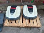 2 Robotmaaiers Honda Miimo HRM 500, Ophalen, Gebruikt, Honda