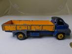 1953 Dinky Toys 522 BIG BEDFORD LORRY (Opknapper)Blue/Yellow, Dinky Toys, Gebruikt, Ophalen of Verzenden, Bus of Vrachtwagen