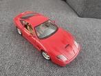 Ferrari 550 maranello, Ophalen of Verzenden, Zo goed als nieuw, Bburago