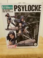 Kotobukiya Psylocke X-Force Fine Art Statue 1110/1600 Marvel, Verzamelen, Beelden en Beeldjes, Ophalen of Verzenden, Zo goed als nieuw