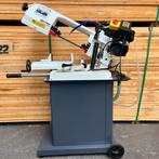 Metaal lintzaag model G5013W 550 Watt – 230V nieuw, 70 mm of meer, Nieuw, Ophalen of Verzenden, Lintzaag