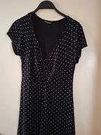 Dames jurk Realize maat L, Kleding | Dames, Jurken, Ophalen of Verzenden, Gedragen, Zwart