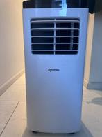 Mobiele airco Termozeta Airzeta Clima – 7.000 BT, Ophalen, Minder dan 60 m³, 3 snelheden of meer, Zo goed als nieuw