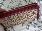 Guess portemonee, Sieraden, Tassen en Uiterlijk, Ophalen, Gebruikt, Beige, Guess