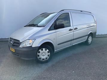 Mercedes-Benz Vito 113 CDI 320 Lang Airco Cruise Dub Schuifd beschikbaar voor biedingen