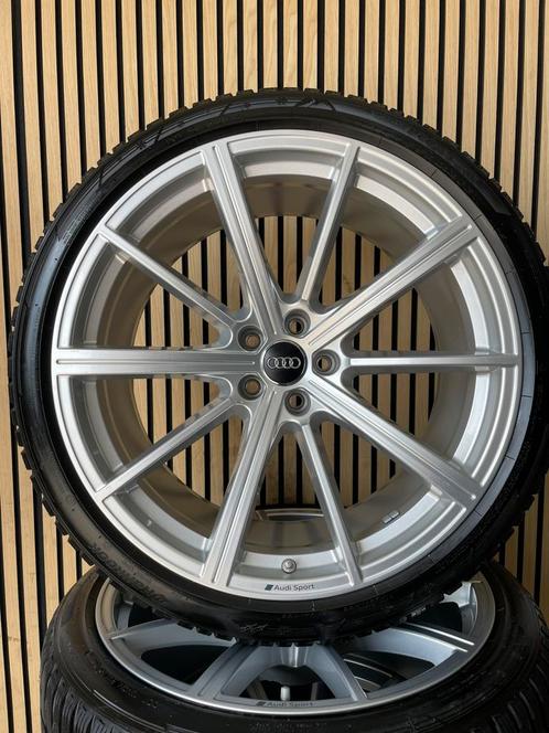 Originele 21” Audi Sport RS6 C8 Winterbanden Winterset, Auto-onderdelen, Banden en Velgen, Banden en Velgen, Winterbanden, 21 inch