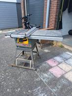 Zaagtafel goed werkend, Ophalen, Gebruikt, Cirkelzaag, 30 tot 70 mm