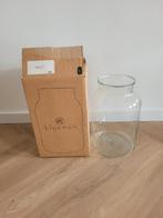 Bloomon vaas maat l, Huis en Inrichting, Woonaccessoires | Vazen, Ophalen, Glas, Minder dan 50 cm