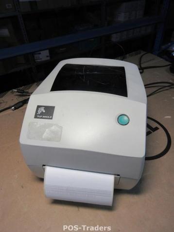 Zebra TLP3844-Z Thermal Transfer Label Printer USB D/TT POS beschikbaar voor biedingen