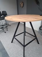 Ronde bartafel, Ophalen, Zo goed als nieuw
