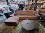 Lounge Bank Chicago incl 5 Jaar Garantie !!, Nieuw, Hout, Ophalen, Hoekbank