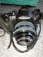 Samsung NX-11 met standaard 20-50 mm lens, Audio, Tv en Foto, Fotocamera's Digitaal, Ophalen of Verzenden, Zo goed als nieuw, Samsung