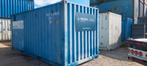 Zeecontainer 20 ft A-kwaliteit werkcontainer / bouwcontainer, Zakelijke goederen, Machines en Bouw | Keten en Containers, Ophalen of Verzenden