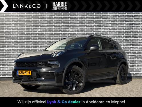 Lynk & Co 01 1.5 Plug-in Hybrid | Black Pack | 360-graden ca, Auto's, Lynk & Co, Bedrijf, Te koop, ABS, Adaptive Cruise Control