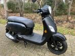 SYM FIDDLE 50 zuinige 4 takt scooter van 2017 + grote beurt, Fietsen en Brommers, Scooters | SYM, SYM, Onbekend, Onbekend