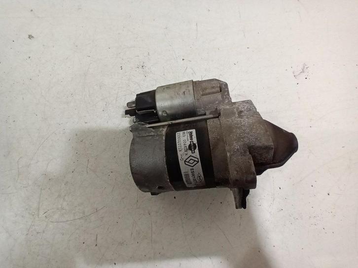 Startmotor Renault Clio, Auto-onderdelen, Motor en Toebehoren, Renault, Dacia, Gebruikt, Herkomst onderdeel bekend, 12 maanden garantie