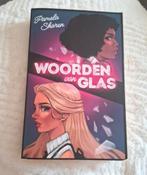 Woorden van Glas - Pamela Sharon, Ophalen of Verzenden, Zo goed als nieuw, Pamela Sharon, Nederland