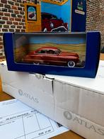 Kuifje auto buick prof smith 1:43  atlas nieuw, Ophalen of Verzenden, Kuifje, Nieuw