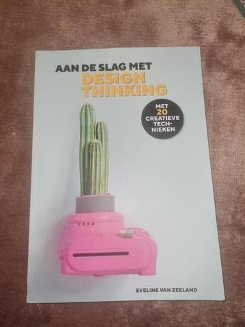Eveline van Zeeland - Aan de slag met design thinking beschikbaar voor biedingen