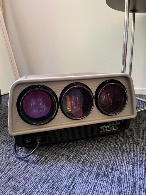 Sony Video Projector (VPH-1044QM), Audio, Tv en Foto, Beamers, Niet werkend, Overige technologieën, Overige resoluties, Ophalen