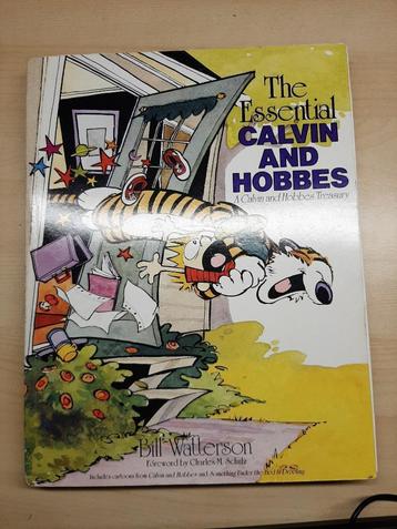 The Essential Calvin and Hobbes beschikbaar voor biedingen