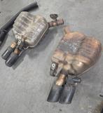 Audi s6 c7 uitlaat, Ophalen of Verzenden, Audi