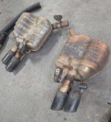 Audi s6 c7 uitlaat beschikbaar voor biedingen