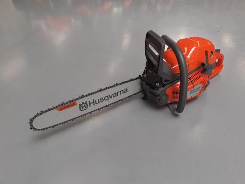 Husqvarna 545 kettingzaag met 45 cm blad, 50 CC, Aanbieding!, Tuin en Terras, Hand-tuingereedschap, Nieuw, Ophalen of Verzenden