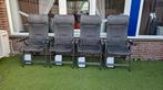 Te koop bardani stoelen, Ophalen, Zo goed als nieuw