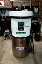 Benzinepomp Mobil, Verzamelen, Ophalen, Gebruikt