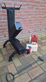 Complete rocket stove set, Tuin en Terras, Ophalen, Nieuw