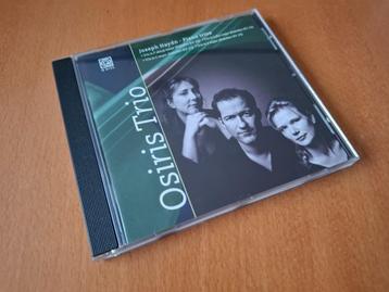 HAYDN:  Piano Trios - OSIRIS TRIO beschikbaar voor biedingen