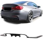 Sport Diffuser Glans Zwart Voor Bmw M3 M4 F80 F82 F83, Verzenden, Automotive Parts, A.parts@hotmail.nl, Trasmolenlaan 12 3447 GZ Woerden