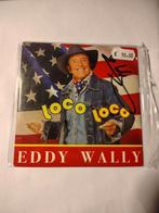 Eddy Wally - Loco Loco (GESIGNEERD) CD, Ophalen of Verzenden, Zo goed als nieuw, Levenslied of Smartlap
