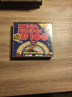 Cd mega jukebox top 100, Ophalen of Verzenden, Gebruikt, Pop
