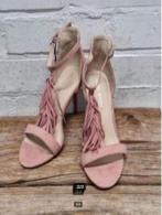 Vero Moda - Prachtige sandalen met fringes maat 41 - Nieuw, Kleding | Dames, Schoenen, Nieuw, Sandalen of Muiltjes, Ophalen of Verzenden