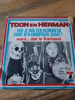 Toon en Herman - heb je nog een bloemetje voor mn knoopsgat, Cd's en Dvd's, Vinyl | Nederlandstalig, Levenslied of Smartlap, Ophalen of Verzenden