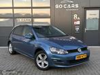 Volkswagen Golf 1.4 TSI Highline Automaat Navi, Euro 5, Gebruikt, 4 cilinders, Blauw