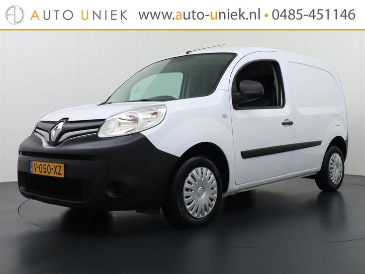 Renault Kangoo 1.5 dCi 75 Energy Comfort Cruise Control, Air, Auto's, Bestelauto's, Bedrijf, Te koop, ABS, Airconditioning, Alarm