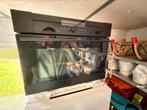 Pelgrim OVM834MAT oven – goede staat, 2 jaar gebruikt, Gebruikt, Hete lucht, Oven met grill, Inbouw