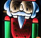 Verlichte noten kraker 624 led nieuw in doos, Diversen, Kerst, Ophalen of Verzenden, Nieuw