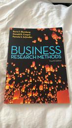 Business Research Methods, 4de editie, Ophalen of Verzenden, Nieuw, Economie en Marketing, Boris F. Blumberg, Donald R. Cooper, Pamela S. Schindler