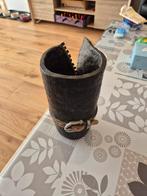 bloempot, Ophalen of Verzenden, Zo goed als nieuw, Rond, Minder dan 60 cm