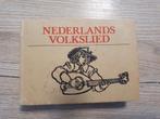 Het Nederlandse Volkslied Nederlandse Liederen en Canons, Boeken, Ophalen of Verzenden, Zo goed als nieuw, Jop Pollmann & Piet Tiggers