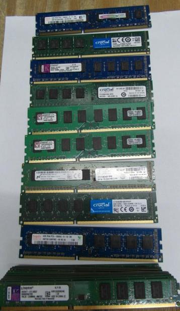 24 X pc 3 computer sd ram geheugen 2switchonline beschikbaar voor biedingen