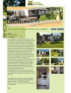 Chalet in Voorthuizen, Overige typen, Tot en met 3, Particulier, Douche