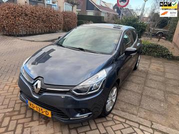 Renault Clio 0.9 TCe Limited beschikbaar voor biedingen