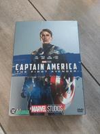 Captain America The First Avenger, Ophalen of Verzenden, Zo goed als nieuw