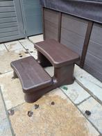 Mooie nieuwe Jacuzzi Opstapje / Trapje, Tuin en Terras, Bubbelbaden en Hottubs, Ophalen of Verzenden, Nieuw
