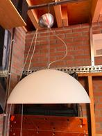 Kunststof hanglamp Dome light, Minder dan 50 cm, Kunststof, Ophalen of Verzenden, Zo goed als nieuw